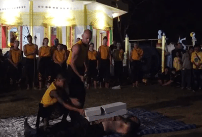 Mae Kong Temple Demonstration, 2019 – Historical Videos