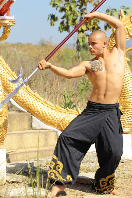unleash your power within with master iain and shaolin kung fu
