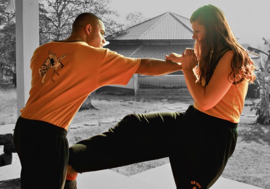 Nam Yang Kung Fu Personal Training